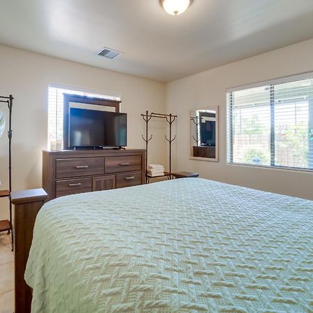 Red Rock Retreat With Patio 3 Mi To Downtown Sedona Villa ภายนอก รูปภาพ