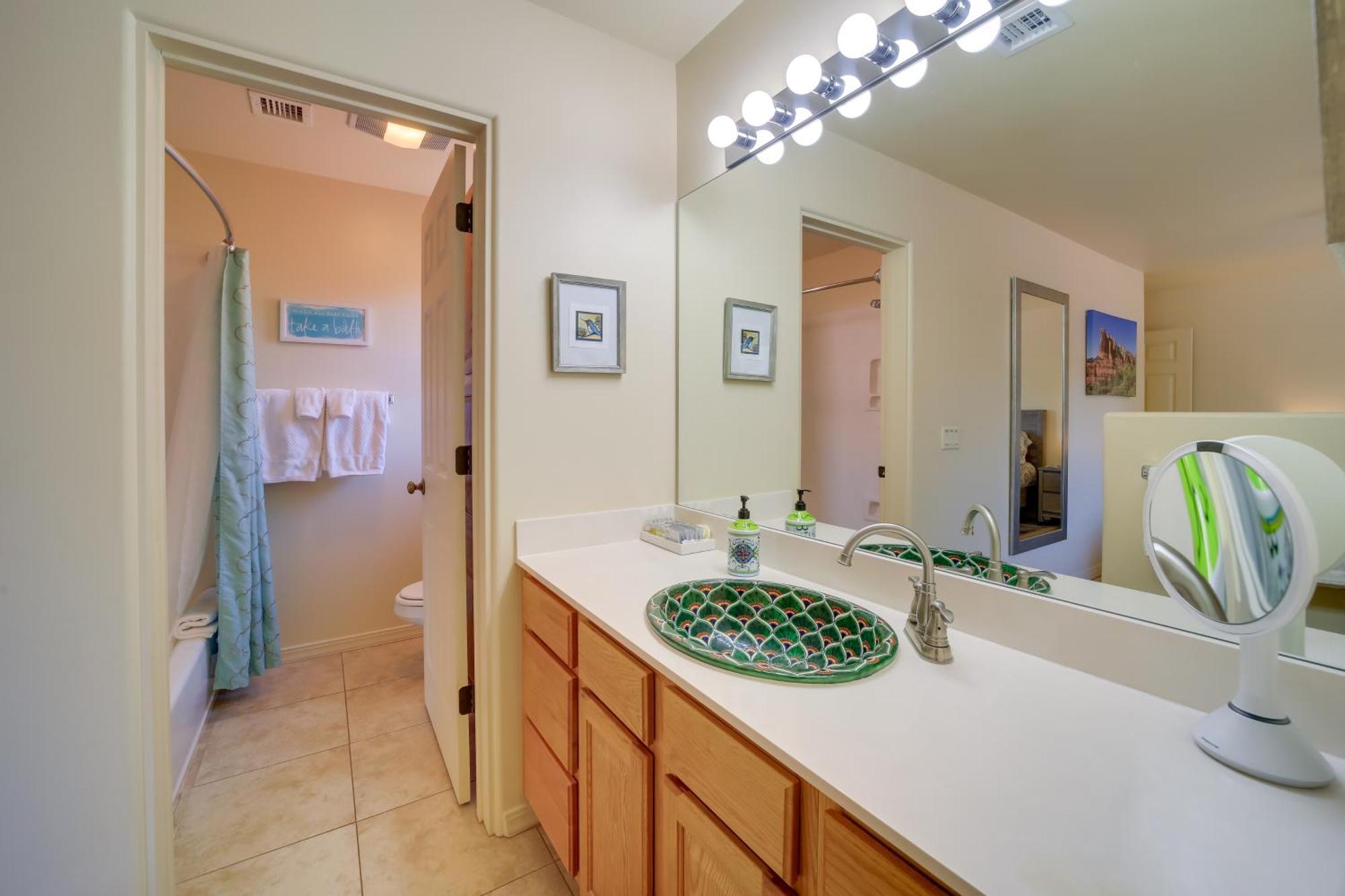 Red Rock Retreat With Patio 3 Mi To Downtown Sedona Villa ภายนอก รูปภาพ