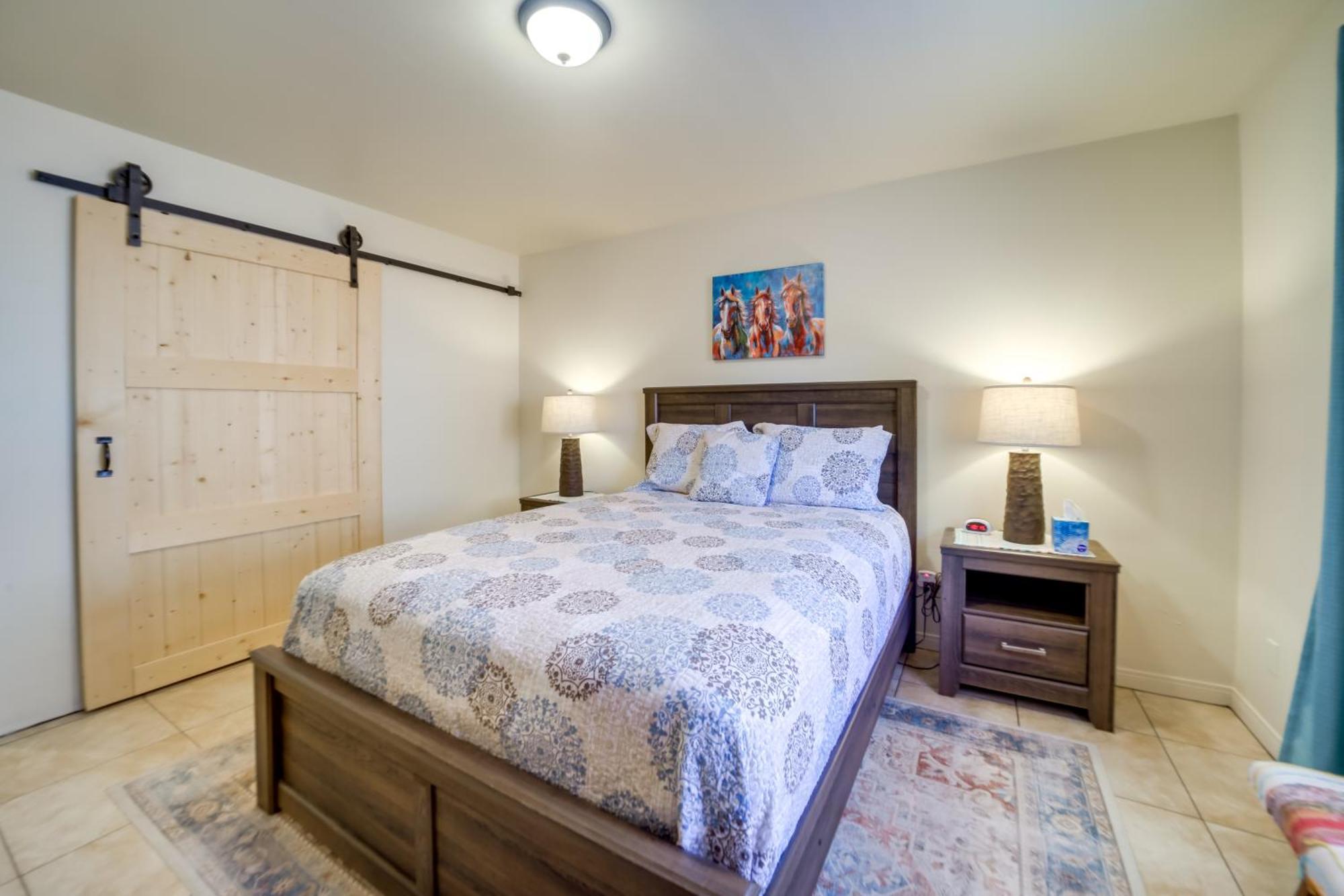 Red Rock Retreat With Patio 3 Mi To Downtown Sedona Villa ภายนอก รูปภาพ