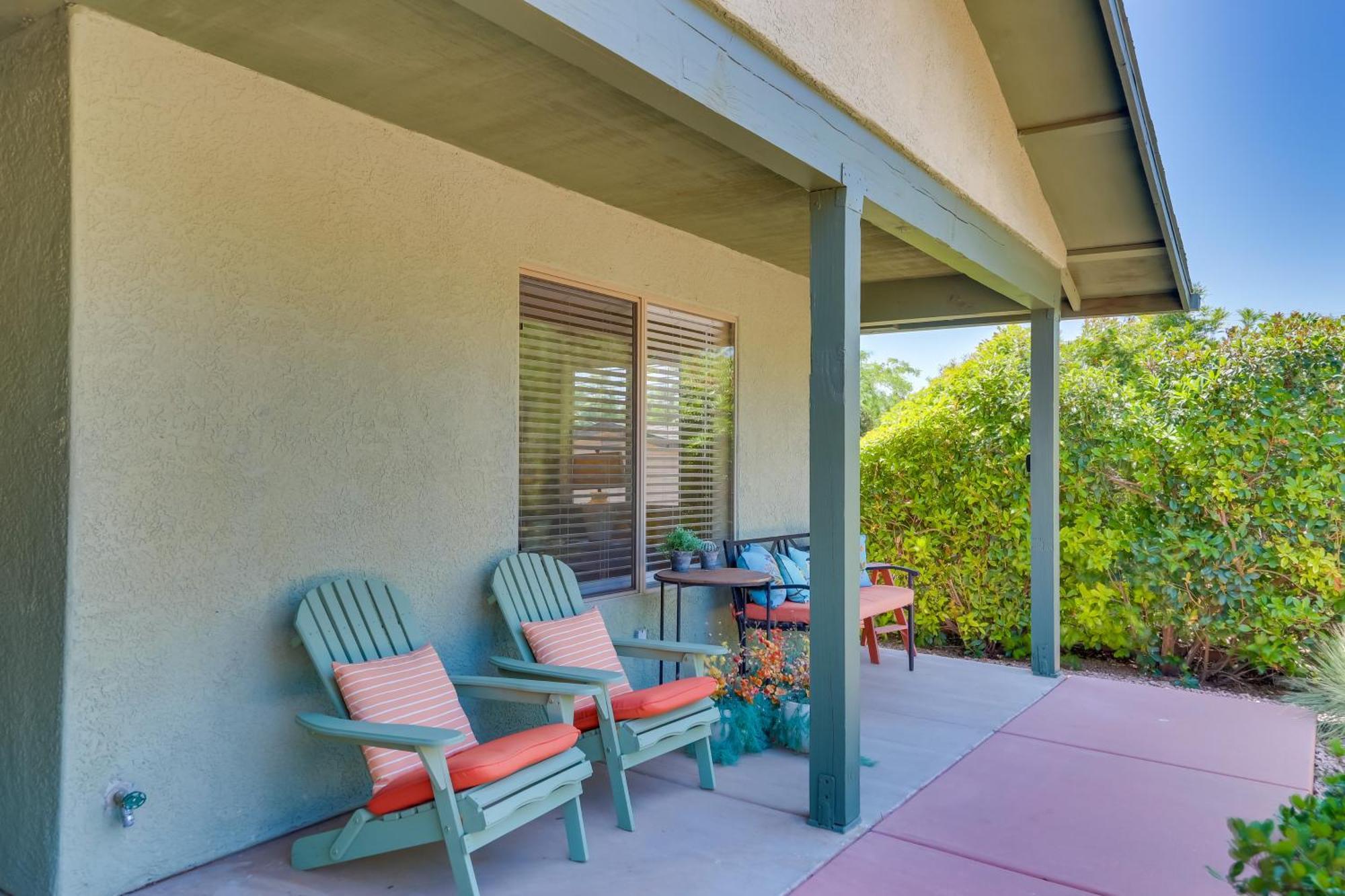 Red Rock Retreat With Patio 3 Mi To Downtown Sedona Villa ภายนอก รูปภาพ