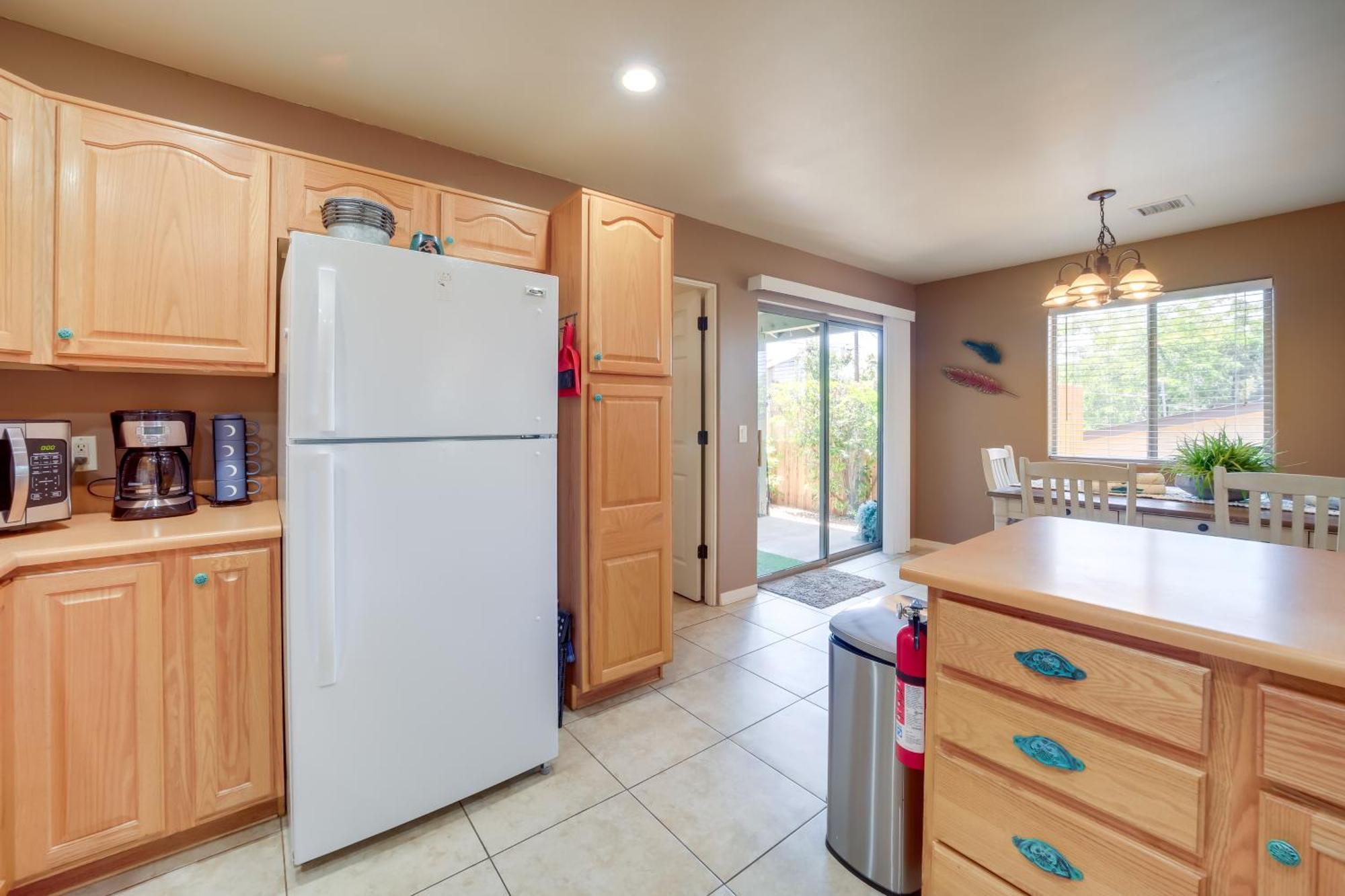 Red Rock Retreat With Patio 3 Mi To Downtown Sedona Villa ภายนอก รูปภาพ